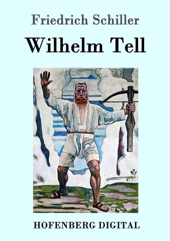 Wilhelm Tell - cover