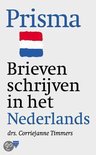 Prisma-pockets Brieven schrijven in het Nederlands