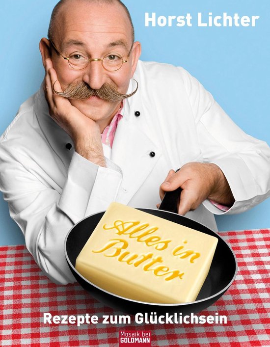 Alles in Butter - cover