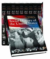 Social History of the United States [10 volumes]