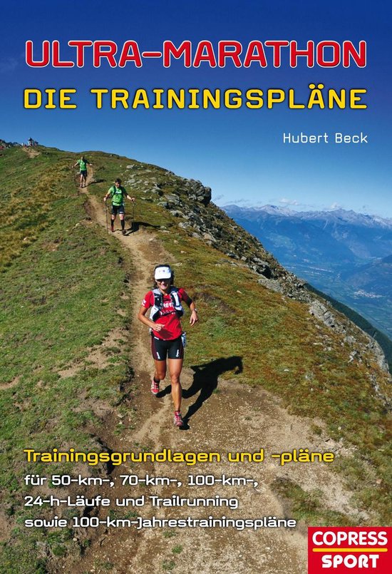 Ultra-Marathon: Die Trainingspläne - cover