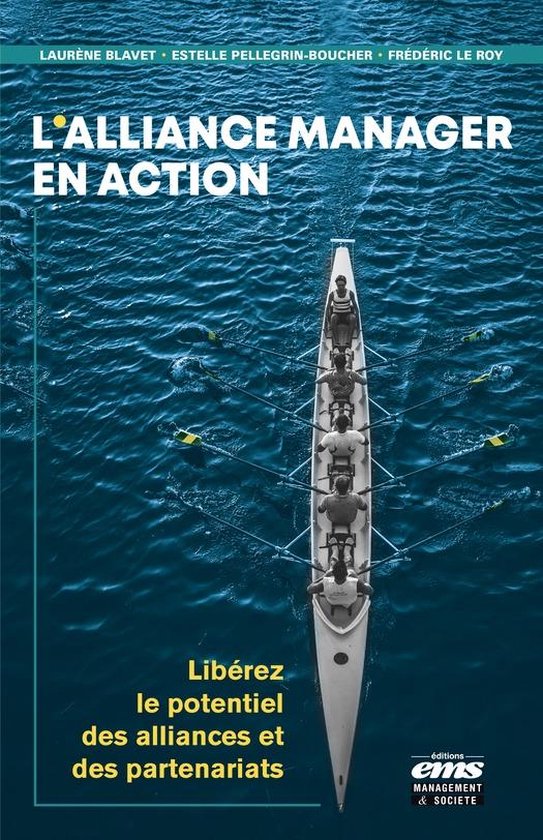 L'alliance manager en action - cover