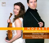 Mozart: Violin Concertos Nos. 2 & 5