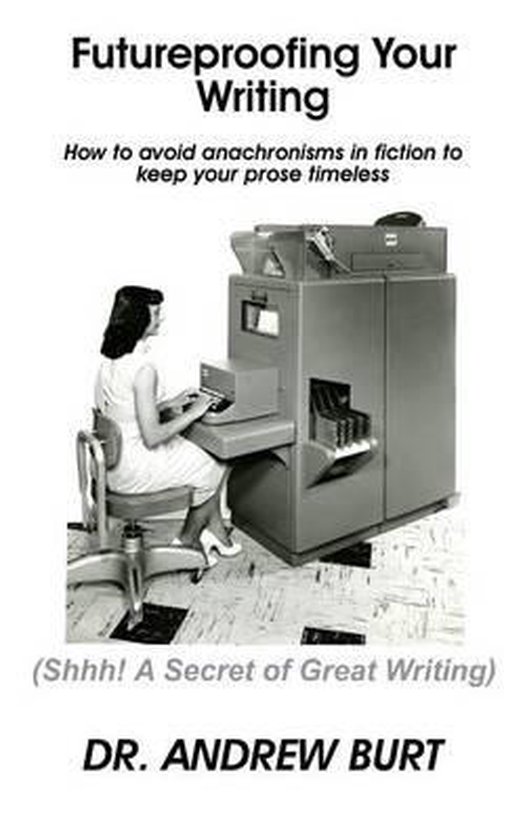 Futureproofing Your Writing - cover