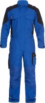 FE Engel Galaxy Overall 4810-254 - Surfer Blauw/Zwart 73720 - XL