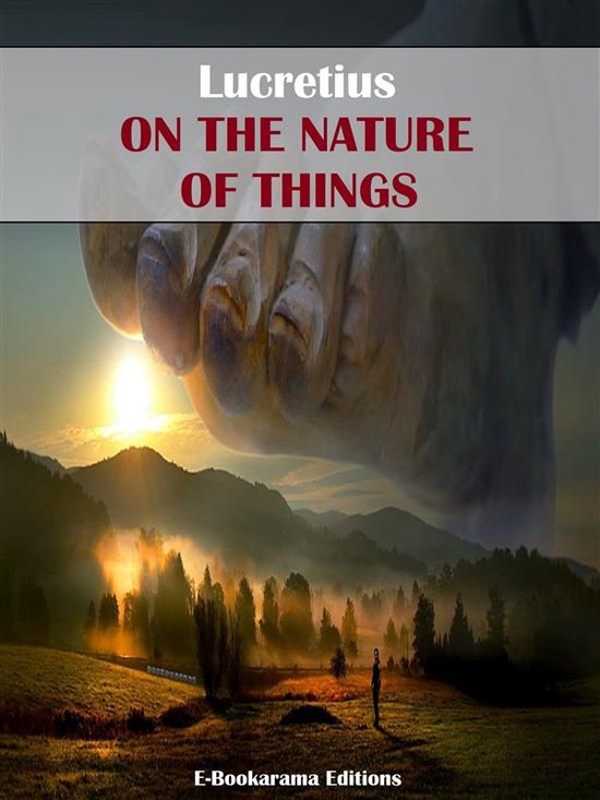 On the Nature of Things - cover
