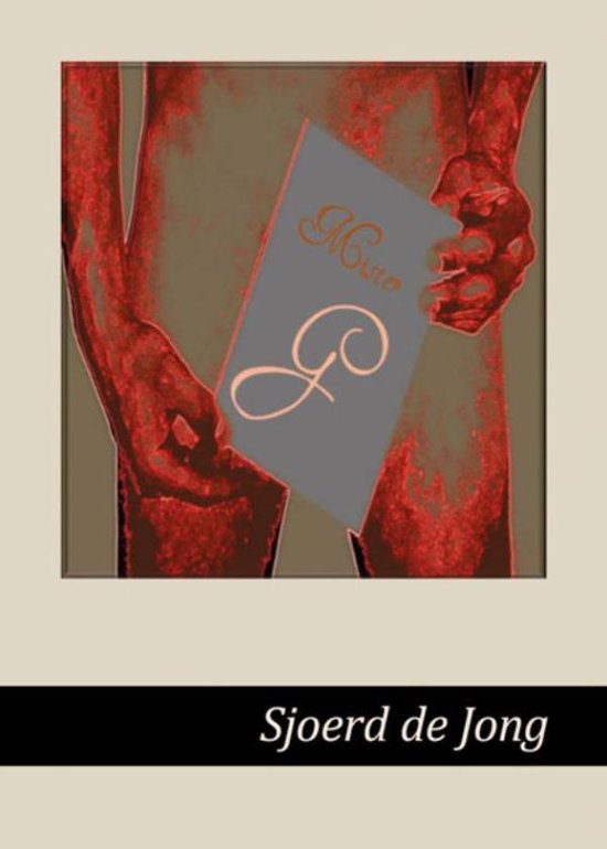 Cover van het boek 'Mr. G'