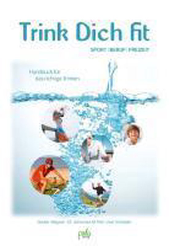 Trink Dich Fit - cover