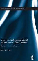 Democratization And Social Movements In South Korea