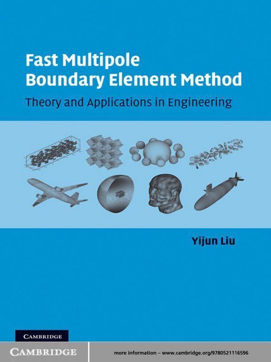 Fast Multipole Boundary Element Method - cover