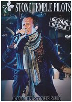 Stone Temple Pilots - Big Bang In Chile Live On Stage 201 (DVD)