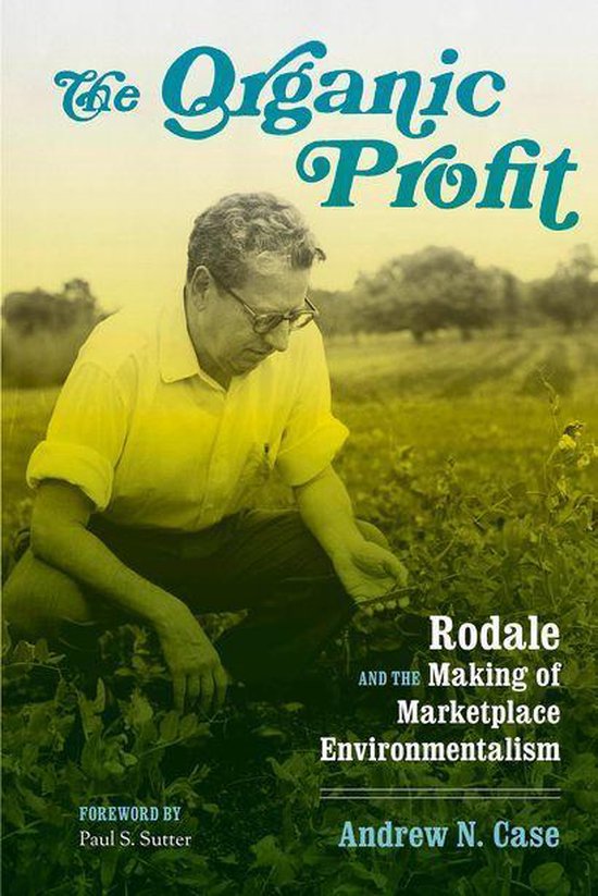 Weyerhaeuser Environmental Books - The Organic Profit - cover
