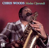 Chris Woods with Jim McNeely - Modus Operandi (LP)