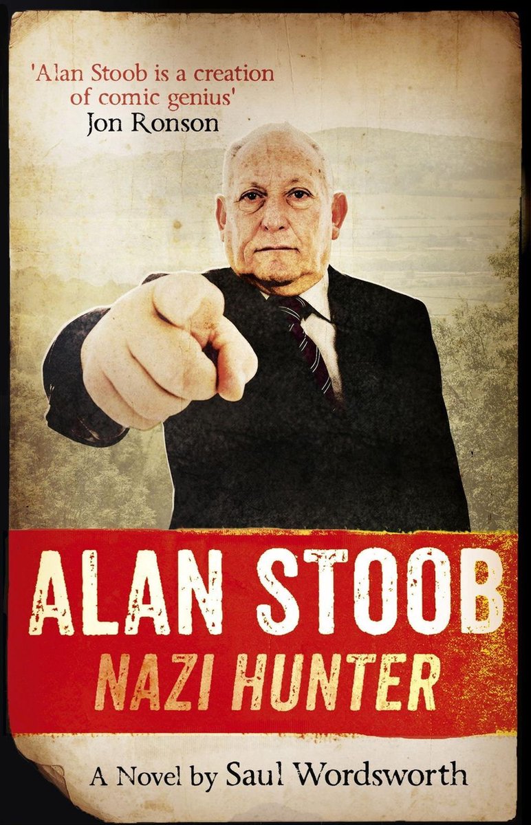 bol.com | Alan Stoob: Nazi Hunter (ebook), Saul Wordsworth | 9781444791181 | Boeken