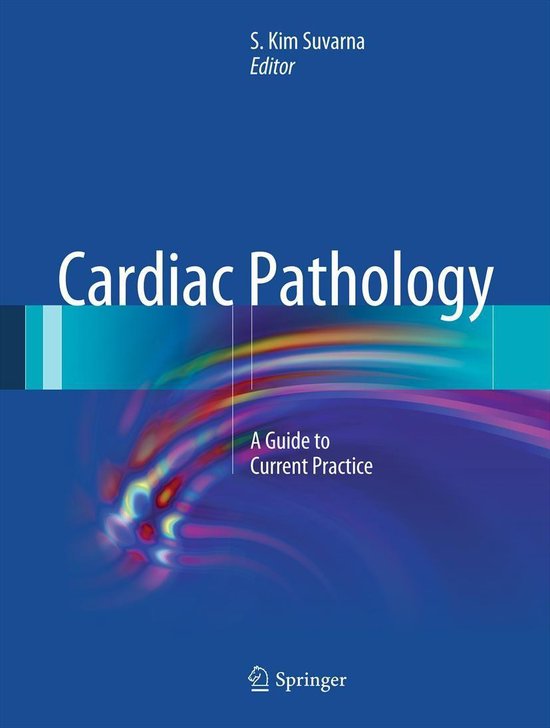 Cardiac Pathology - cover