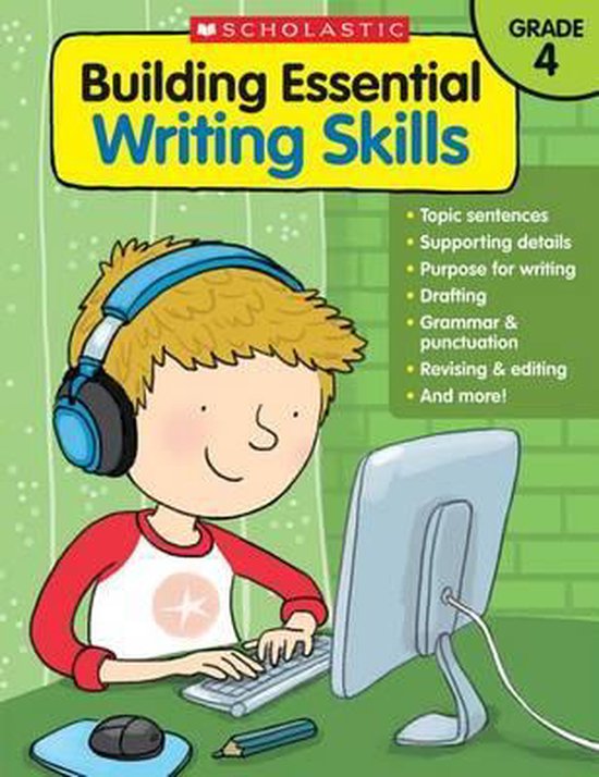 Building Essential Writing Skills - cover