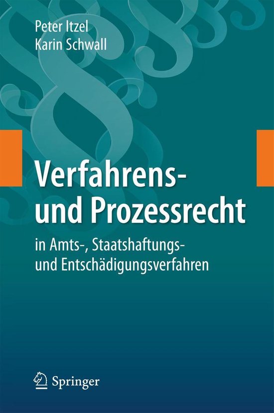 Social Science and Law (German Language) - Verfahrens- und P ... - cover