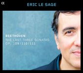 Eric Le Sage - The Last Three Sonatas (CD)