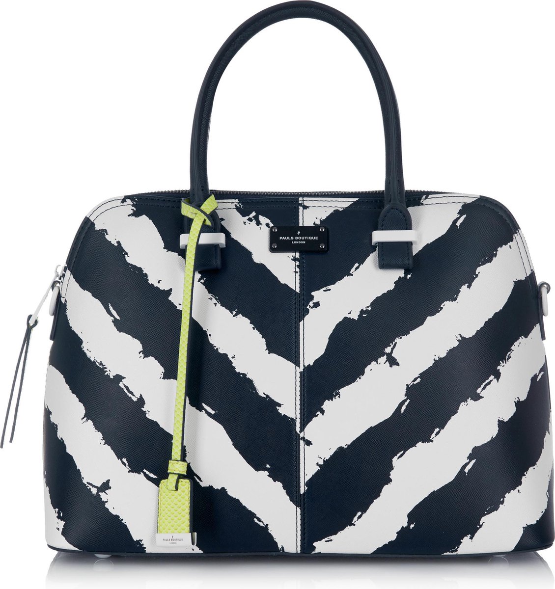 Paul's Boutique Maisy Dorset Handtas Navy / White
