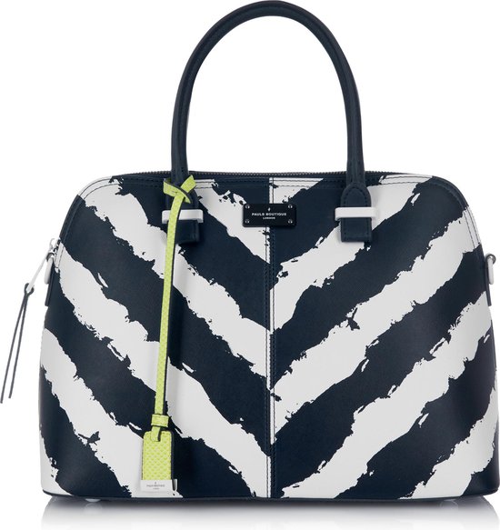 Paul's Boutique Maisy Dorset Handtas Navy / White