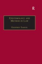 Applied Legal Philosophy - Epistemology and Method in Law