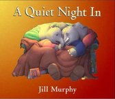 Quiet Night In Board Book