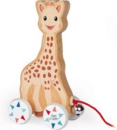 Janod - Sophie de Giraffe - Trekfiguur