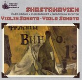 Shostakovich: Violin Sonata; Viola Sonata