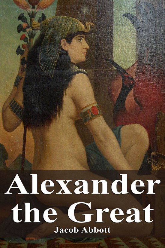 Alexander the Great - cover