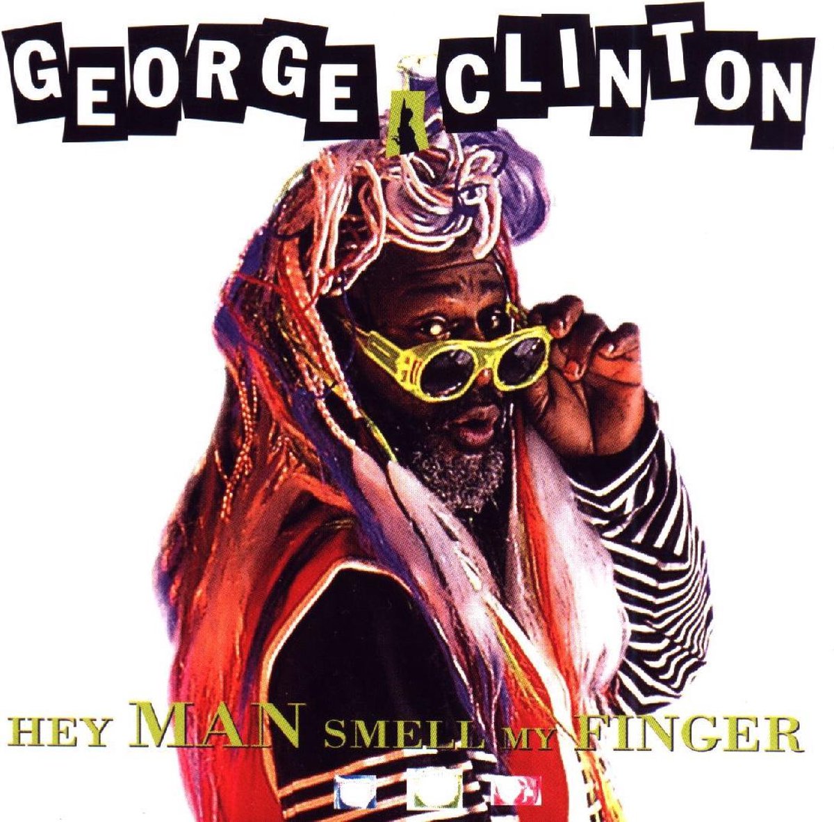 Hey Man, Smell My Finger