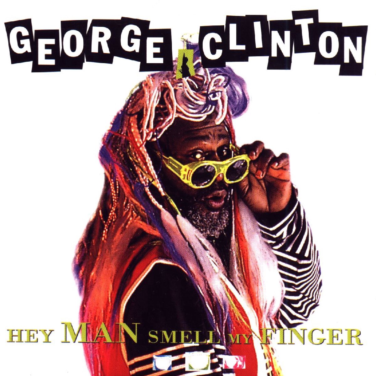 Hey Man, Smell My Finger