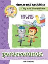 Cut Out and Play- Perseverance - Games and Activities