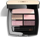 Chanel Les Beiges Healthy Glow Natural Eyeshadow Palette - Light - oogschaduw palet