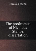 The prodromus of Nicolaus Steno's dissertation