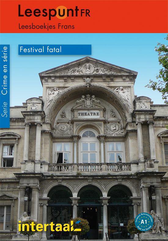 LeespuntFR A1: Festival fatal - cover