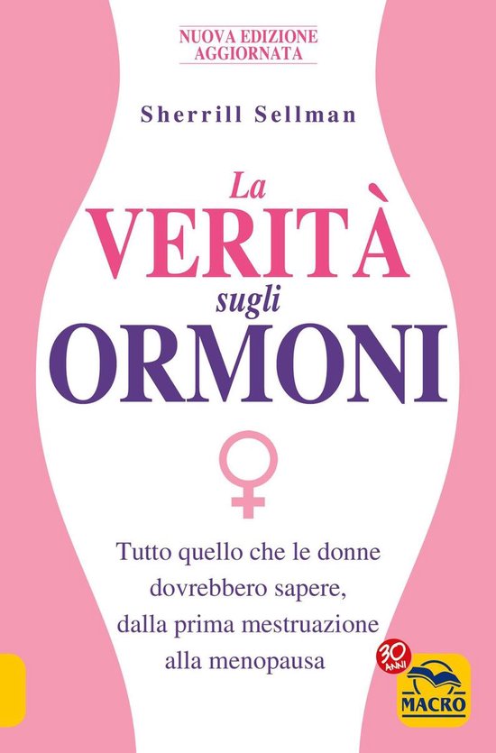 La Verità sugli Ormoni - cover