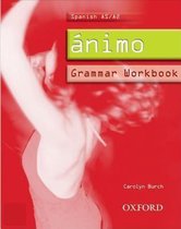 Animo Spanish Grammar Workbook (op)