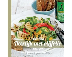 Heerlijk met olijfolie