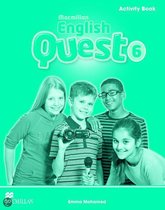 Macmillan English Quest Level 6 Activity Book