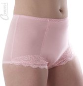 Conni Wasbare Incontinentie Onderbroek Vrouw Chantilly Roze, Maat 50