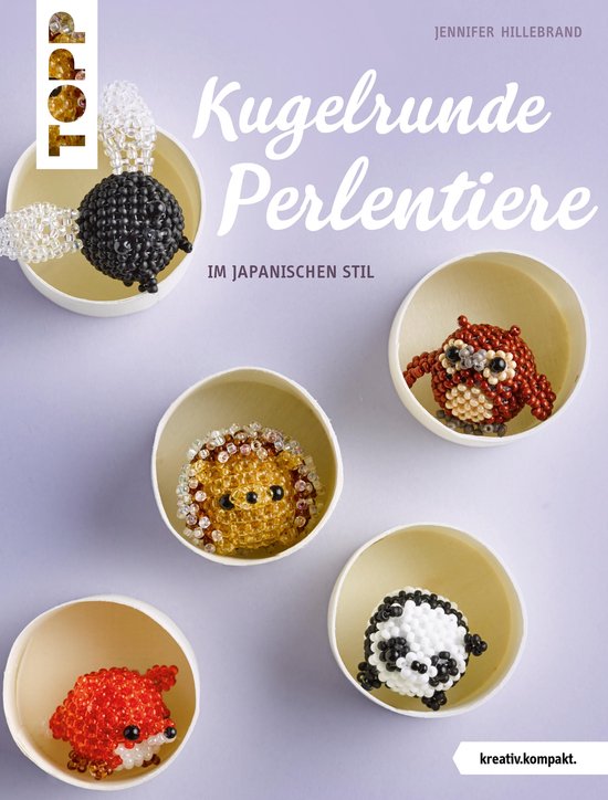 Kugelrunde Perlentiere - cover