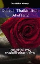 Parallel Bible Halseth 767 - Deutsch Thailändisch Bibel Nr.2