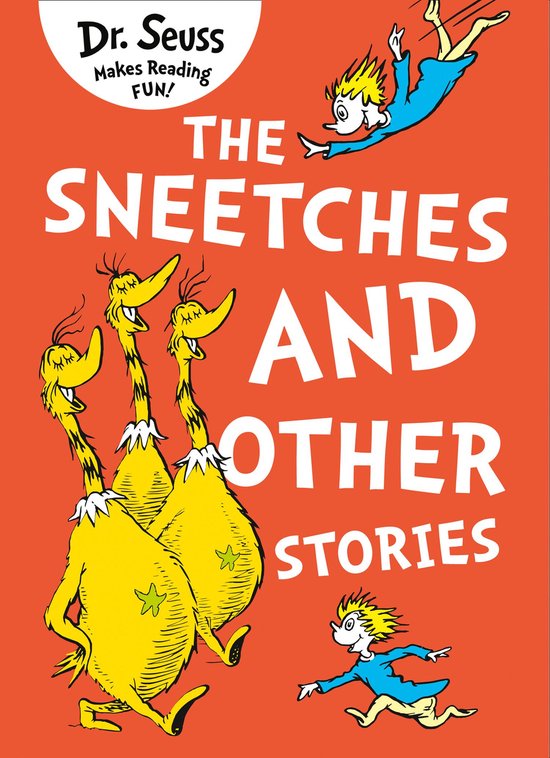 The Sneetches and Other Stories - cover