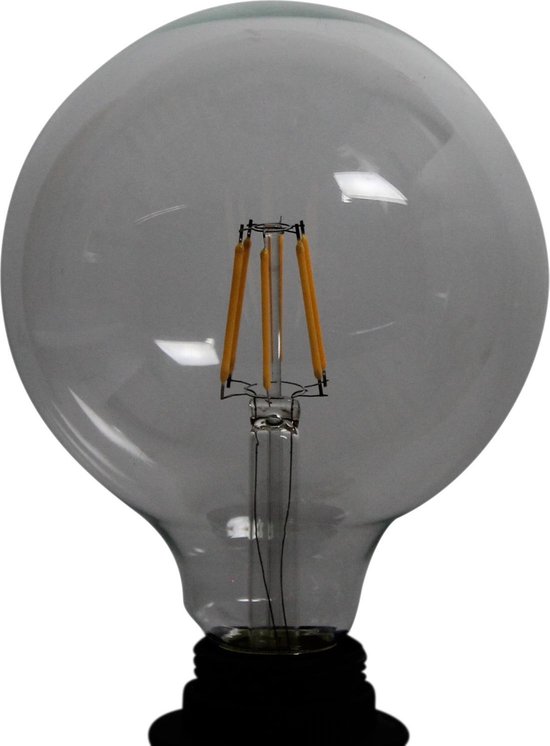 Harden Goed doen gemiddelde Housevitamin LED lamp bol 16cm - E27 gloeilamp | bol.com