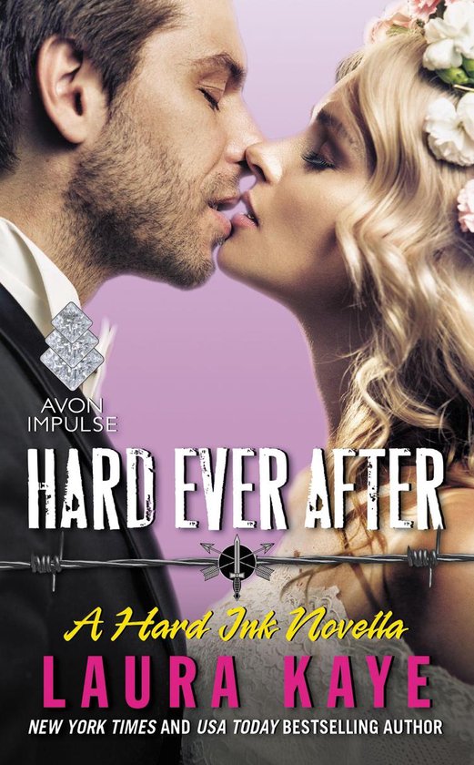 Hard Ink - Hard Ever After - cover
