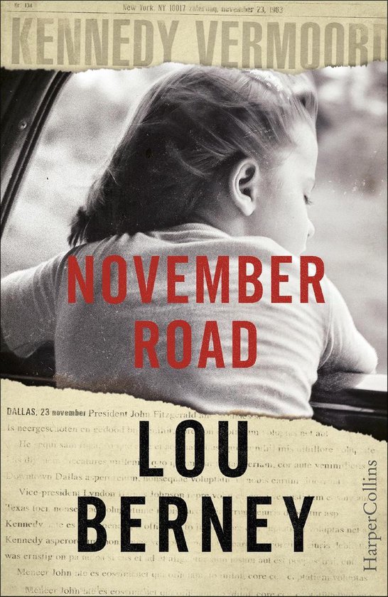 November road - cover