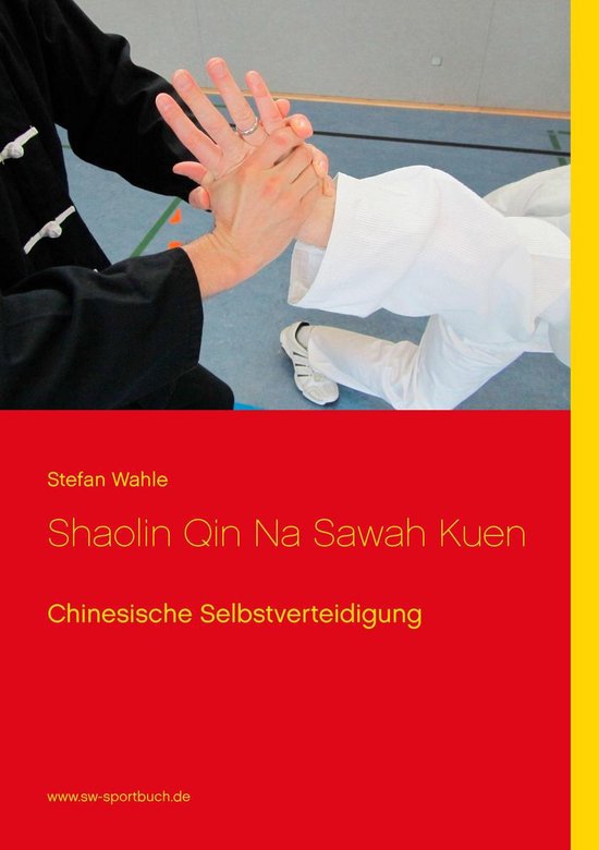 Shaolin Qin Na Sawah Kuen - cover