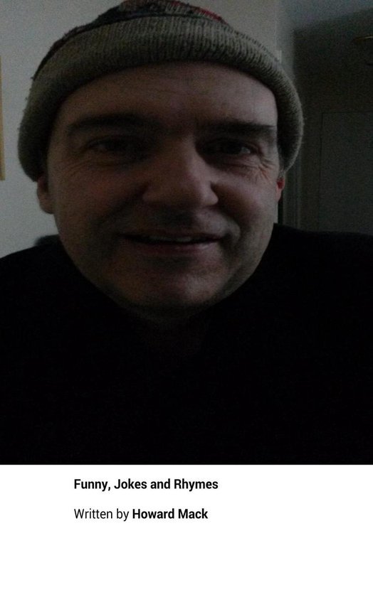 Funny Jokes and Rhymes - cover