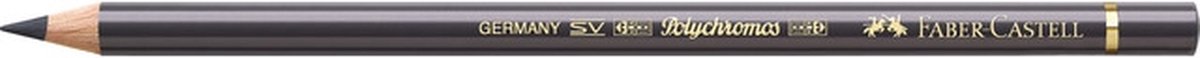 Kleurpotlood Faber Castell Polychromos 275 warmgrijs VI doos met 6 stuks