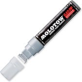 Molotow 640PP Burner Silver / Chrome Paint-Marker - Marqueur de peinture permanent à base d'alcool 20 mm